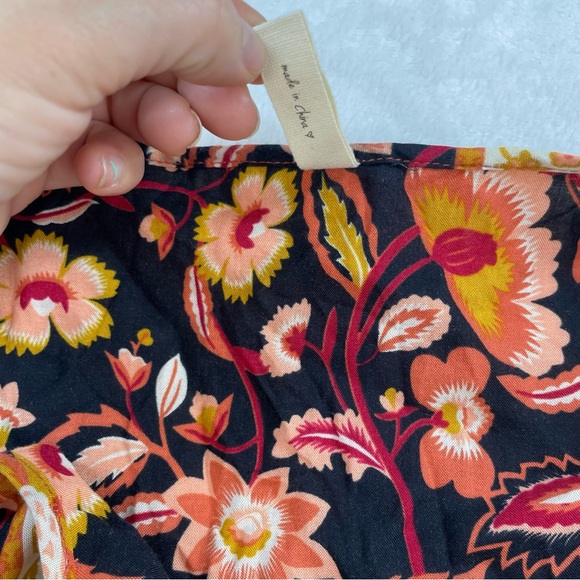 Spell Designs Lolita Sleeveless Blouse, Rust | Medium - Picture 6 of 9